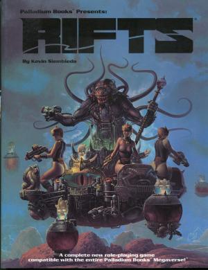 Rifts_RPG_1st_Ed_1990